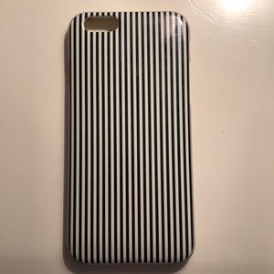 J.Crew Striped IPhone 6/6s Case